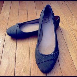 EUC Naturalizer comfortable flats
